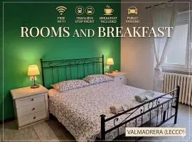 Rooms & Breakfast - La Tana del Luppolo