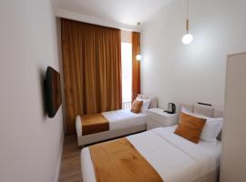 HANNAH INN mini-hotel, viešbutis mieste Astana