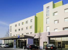 Ibis budget München Airport Erding, khách sạn ở Erding