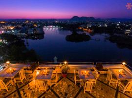 Zostel Udaipur, hostel in Udaipur