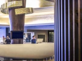 Mercure Brisbane King George Square, hotel en Brisbane