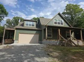 Hilltop Stargazer 5BR Family Retreat Lake Eufaula