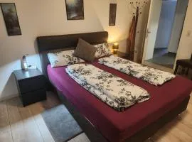 MD, FeWo Deluxe Best in Preis- Leistung , EG, 1 Einelbett, 1 Qeensize Doppelbett 1 Romantikzimmer 79 qm
