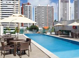 Mercure Salvador Pituba, готель у місті Сальвадор