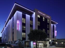 Mercure Istanbul Altunizade, hotel en Estambul