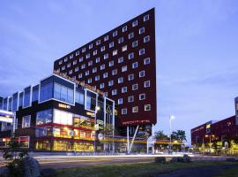 Mercure Hotel Amersfoort Centre, hotel en Amersfoort