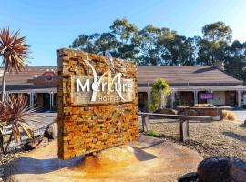 Mercure Port of Echuca, khách sạn ở Echuca