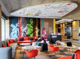 Ibis Milano Fiera, hotel en Lainate