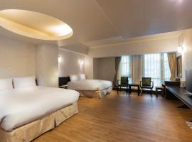 Lishin Hotel, hotel sa Hualien City