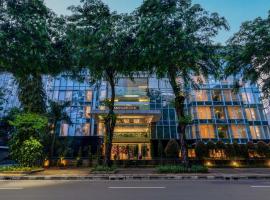 Mercure Jakarta Sabang, hotell sihtkohas Jakarta
