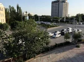 Nukus Central IT-Park Nukus city