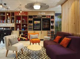Aparthotel Adagio Access Dijon République, hotel a Dijon