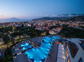 Hilton Sorrento Palace, hotel a Sorrento