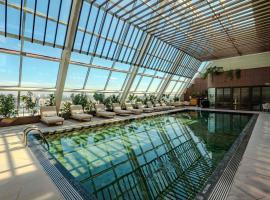 Hilton Sao Paulo Morumbi, hotel u gradu Sao Paulo