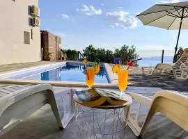 Villa TOP HILL - Private Pool & Jacuzzi