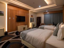 فندق هورايزون-Horizon Hotel, hotel en Najrán