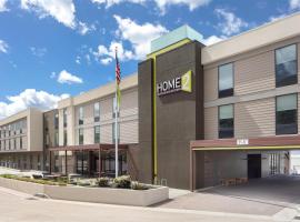 Home2 Suites by Hilton Salt Lake City-East, hotel v destinaci Salt Lake City