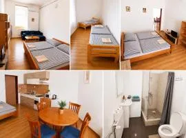 Apartmány Pražská