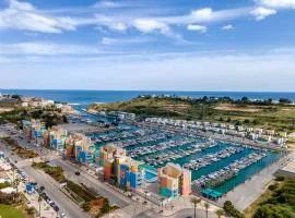 Stunning Marina View
