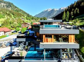 Hotel Lärchenhof, Hotel in Lermoos