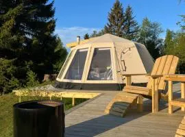 Torshaug glamping