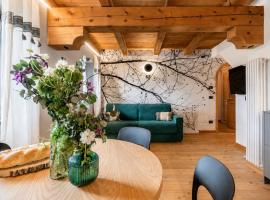 Villa Recla, hotel i Ronzone