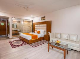 Zone Connect by The Park Katra, hotel en Katra