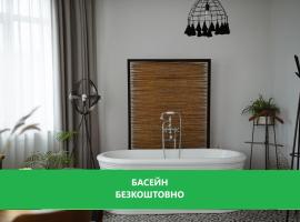 Bobritsa Dacha, Hotel in Bobritsa