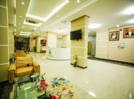Viesnīca Alpha Suites Salalah pilsētā Salāla