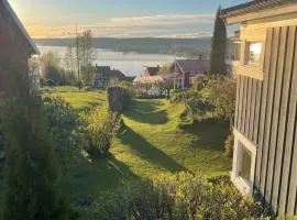 Nice apartment overlooking Siljan