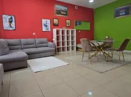Residence APOLLO MJ z dwoma pokojami