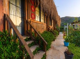 Izgen Bungalows, ξενοδοχείο σε Cıralı