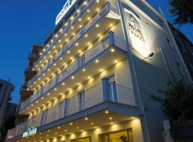 Hotel Gabicce Mare Plaza, hotel sa Gabicce Mare