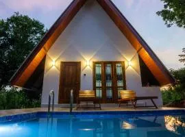 Aruviya Luxury Cabana