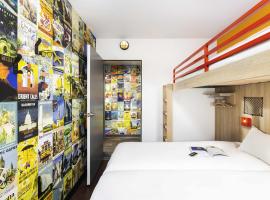 hotelF1 Fréjus Roquebrune sur Argens, hotel a Roquebrune-sur Argens