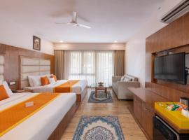 Zone Connect by The Park Katra, hotel in Katra