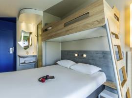Viesnīca ibis budget Versailles - Trappes pilsētā Trapa