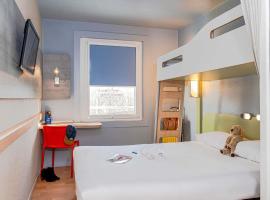 ibis budget Paris Porte de Vanves, hotel en Vanves