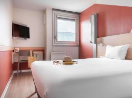 ibis budget Caen Mondeville, hôtel à Mondeville