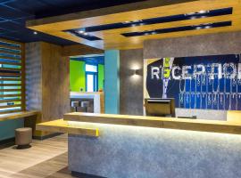 ibis budget Lorient Hennebont, Hotel in Hennebont