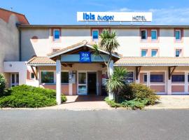 Ibis budget Béziers Est Mediterranée A9 / A75, hotel en Béziers