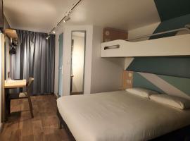 ibis budget Chambourcy Saint Germain, hotel em Chambourcy
