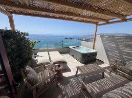 Costa Blu mare โรงแรมในฮารากิ