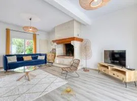 Serrissiens Verger, 5-room house, 15 min from Disneyland