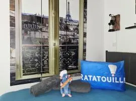 B&B La Chambre de Ratatouille Disney