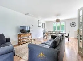 Serrissiens Cordeliers, 5-room house, 15 min from Disney