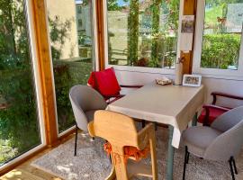 Ferienwohnung Juttchen, hótel í Roßleben