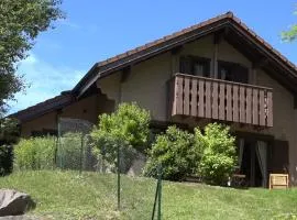 Chalet pour 2 personnes à 700m du Centre Ville