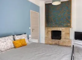 Alexander Blue Suite
