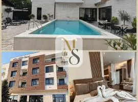 POOL RESORT Vila Lena - Lux residence apartman 1